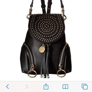 See by Chloe Olga Mini Backpack.